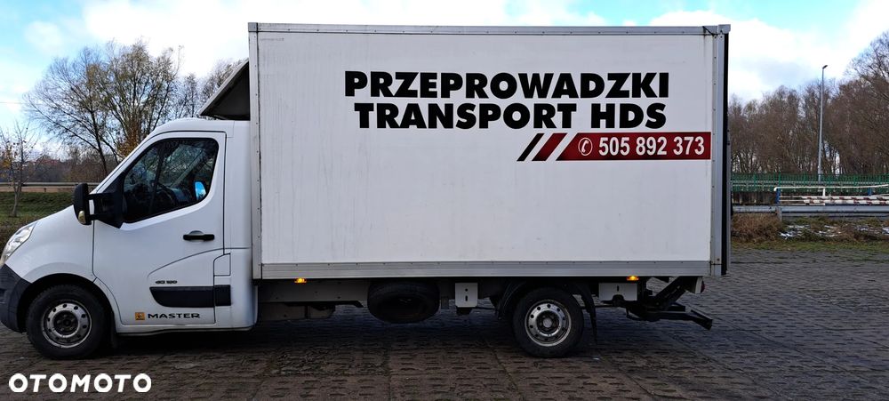 Renault Master - 3
