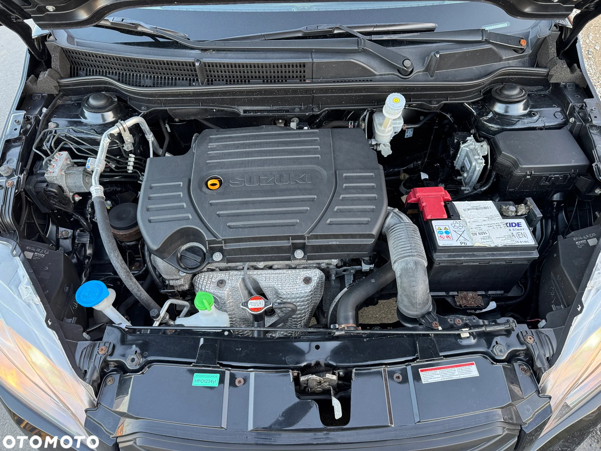 Suzuki SX4 S-Cross 1.6 Comfort - 29