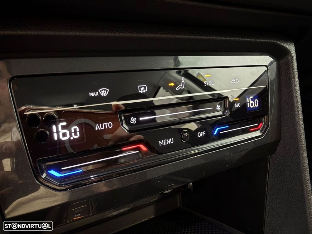 VW Tiguan 1.5 TSI Confortline - 13