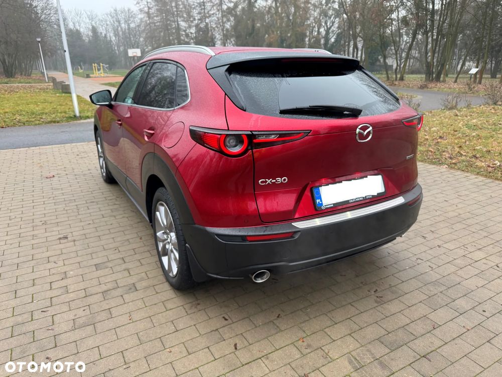 Mazda CX-30 2.0 mHEV Hikari 2WD - 9