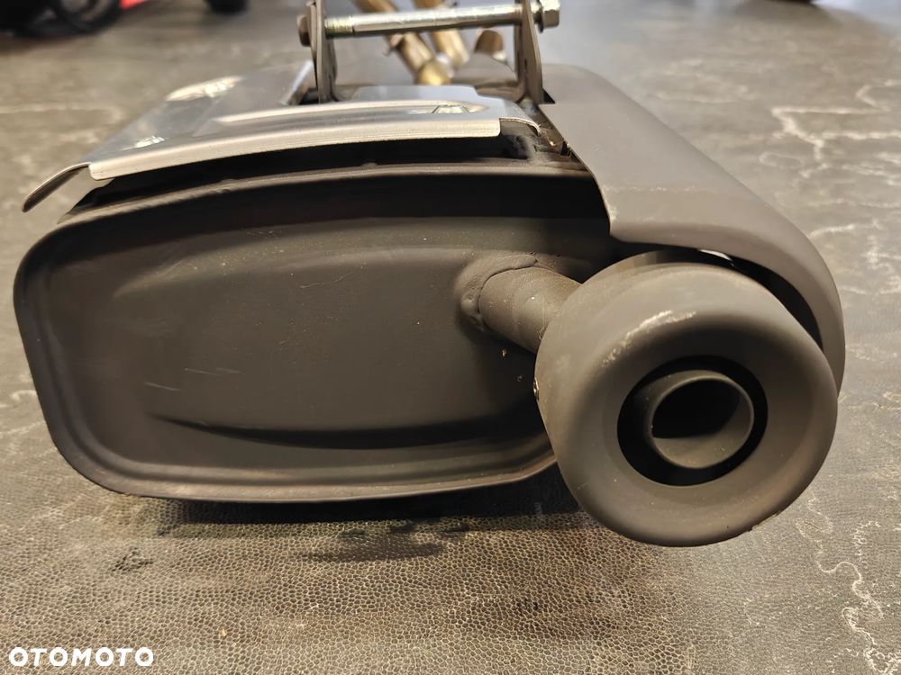 Wydech z kolektorami Kawasaki Vulcan S 21+ - 9