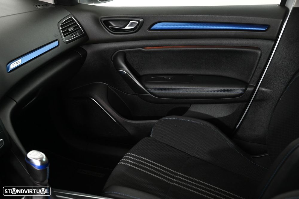 Renault Mégane Sport Tourer 1.5 dCi GT Line - 22