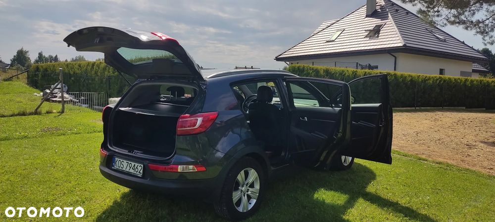 Kia Sportage - 11