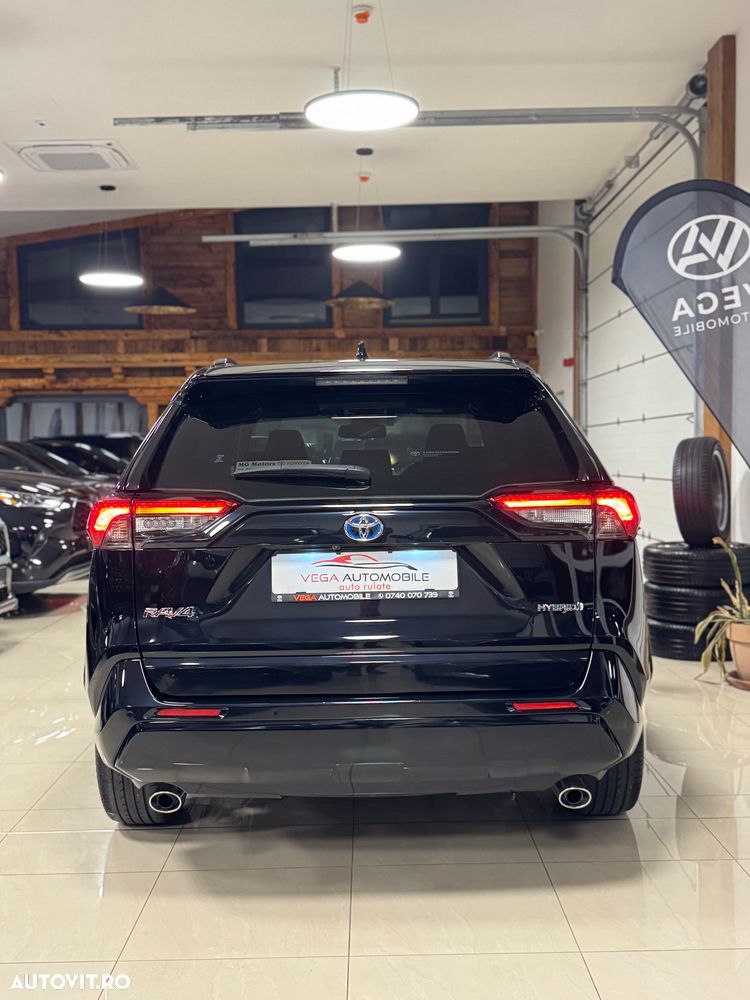 Toyota RAV4 2.5 4x4 Black Edition - 40