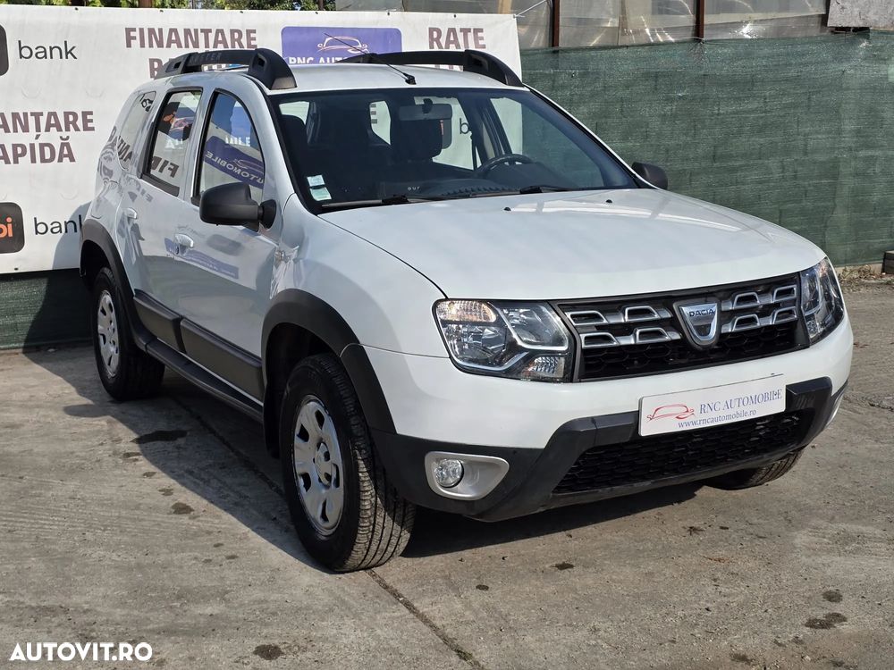 Dacia Duster 1.5 dCi 4x2 Laureate - 4
