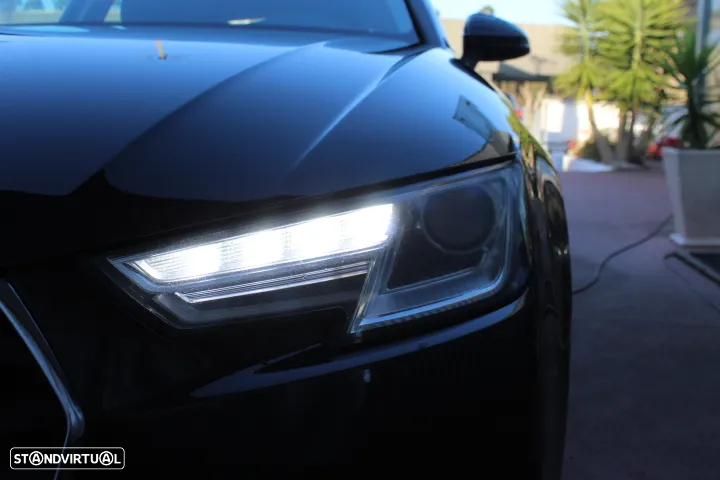 Audi A4 Avant 2.0 TDI Advance - 45