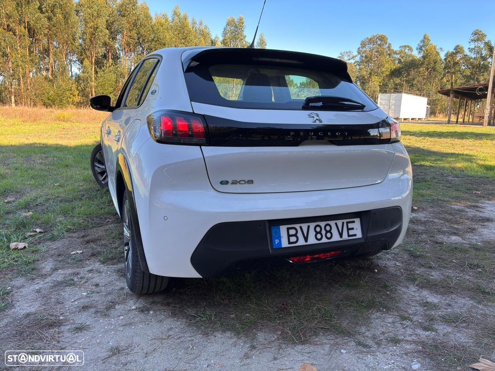 Peugeot 208 Elektromotor 136 Business - 10