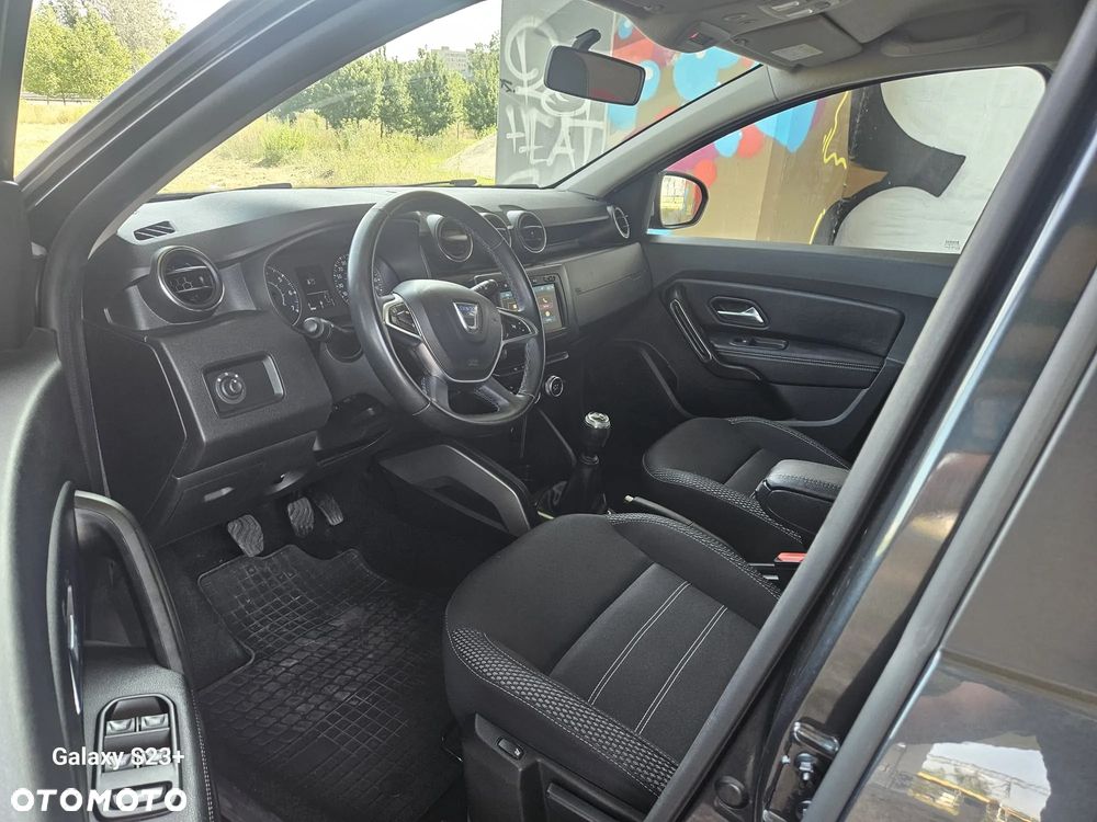 Dacia Duster 1.3 TCe FAP Prestige - 8