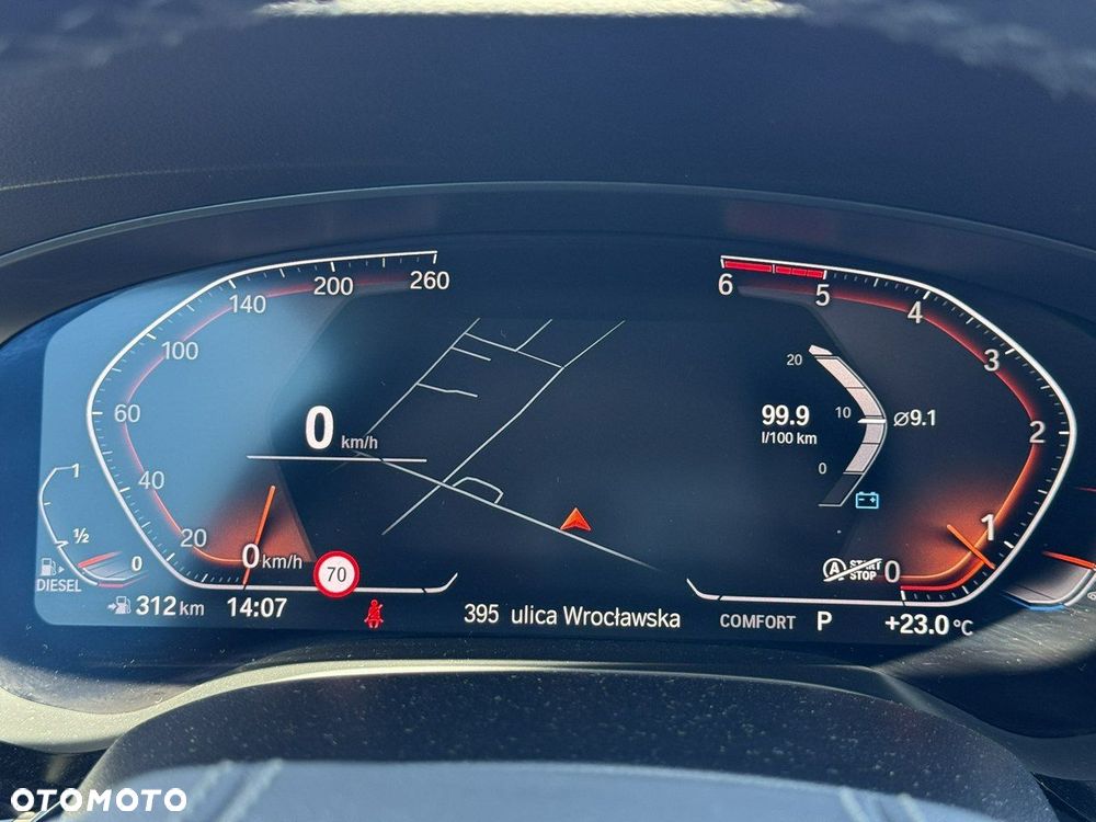 BMW Seria 5 518d Sport Line - 30
