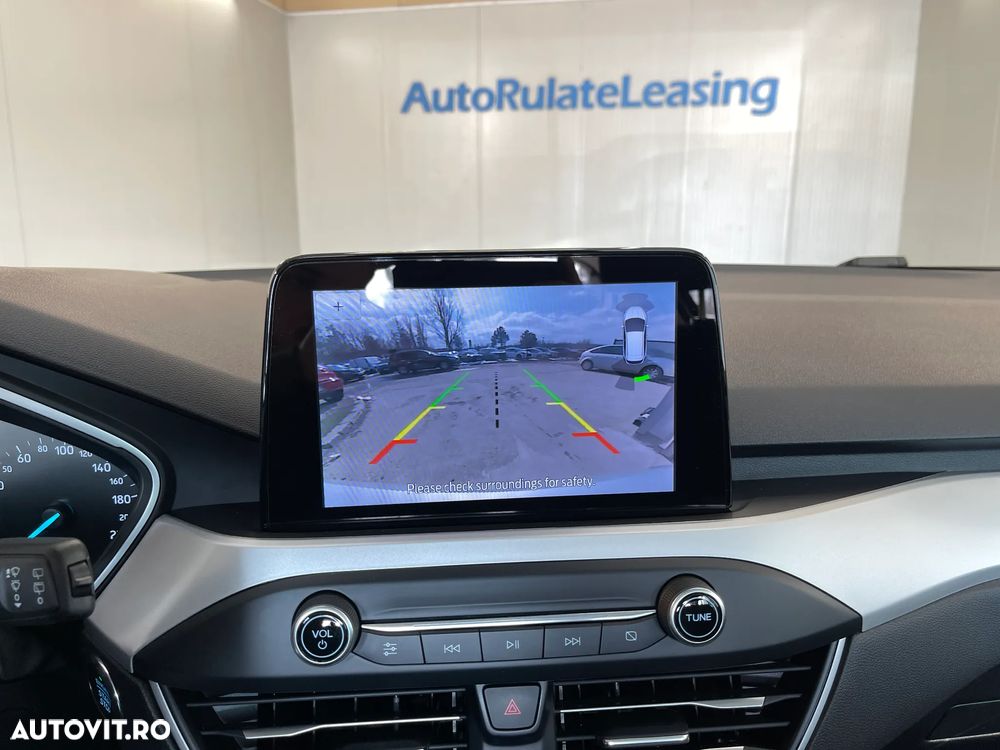 Ford Focus 1.5 EcoBlue Trend Edition - 13