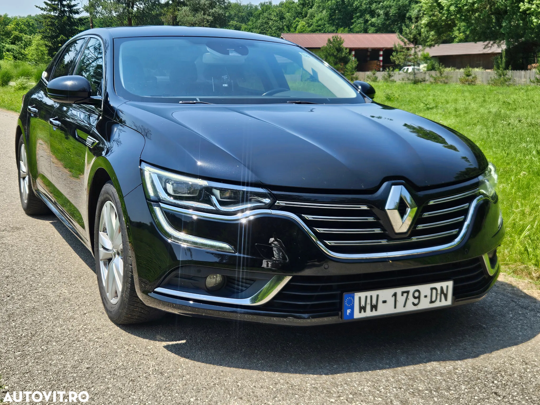 Renault Talisman Grandtour ENERGY dCi 130 EDC INTENS - 3