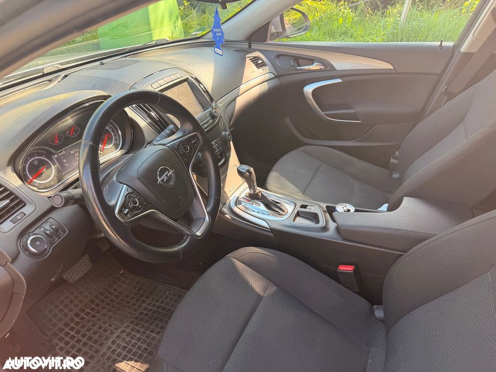 Opel Insignia 2.0 CDTi ECOTEC Active Aut. - 7