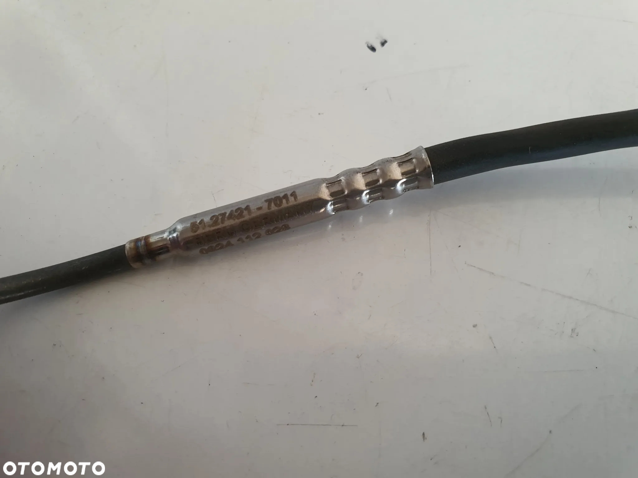 Sonda, czujnik temperatury spalin MAN 51274217011, 0624112028 - 2