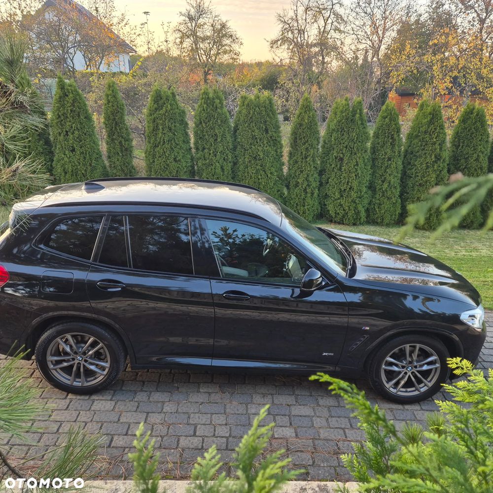 BMW X3 xDrive20d M Sport Edition - 4