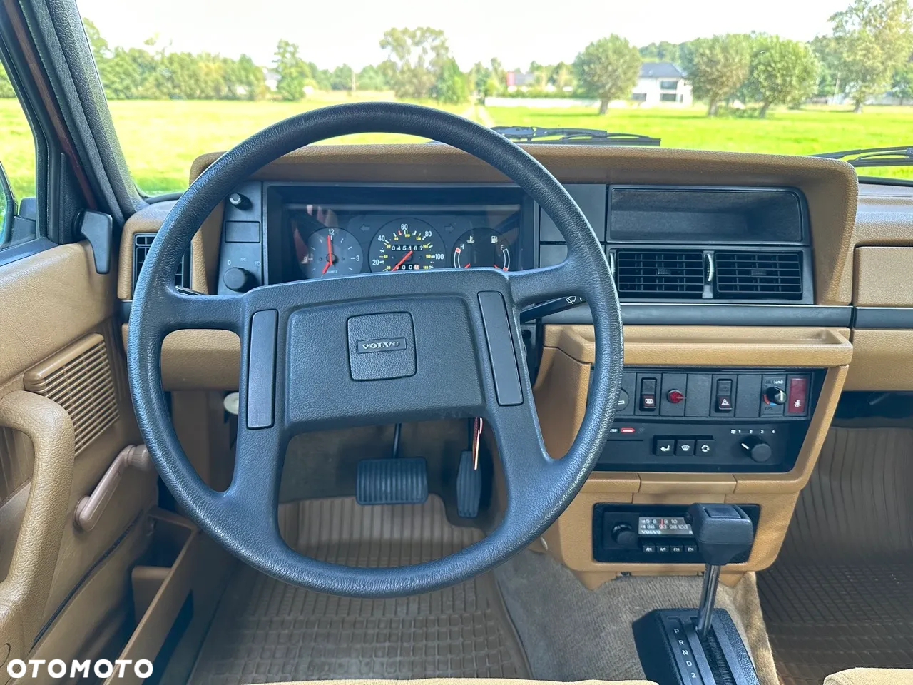 Volvo Seria 200 - 22