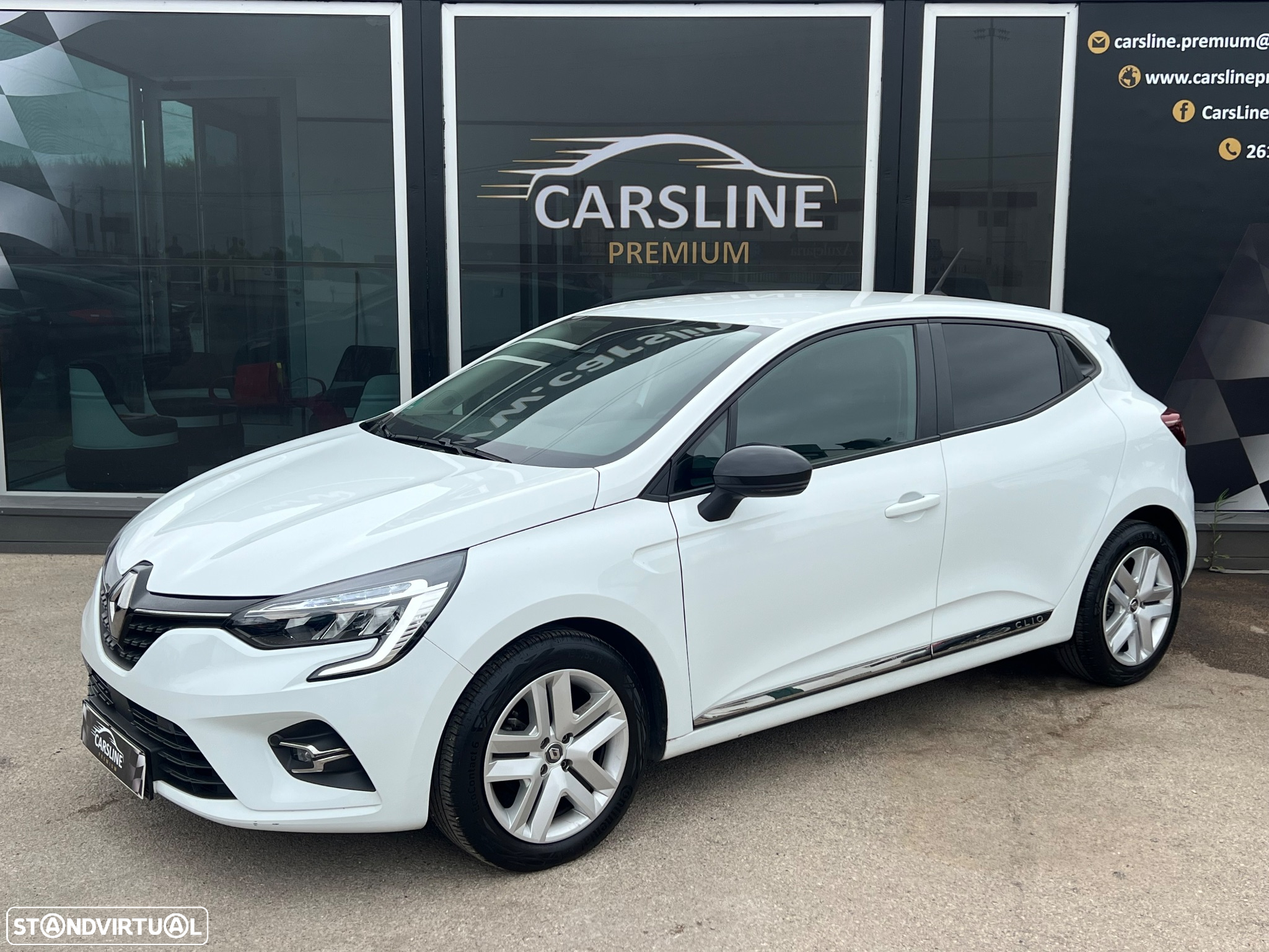 Renault Clio 1.0 TCe Evolution - 5