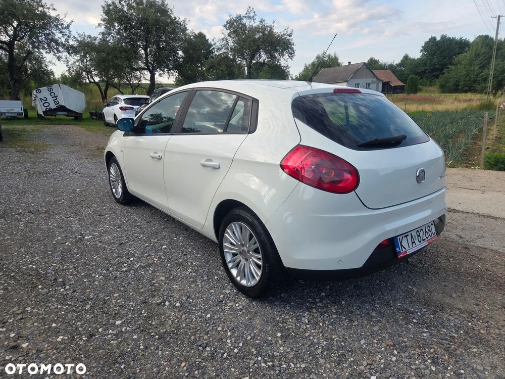 Fiat Bravo - 6