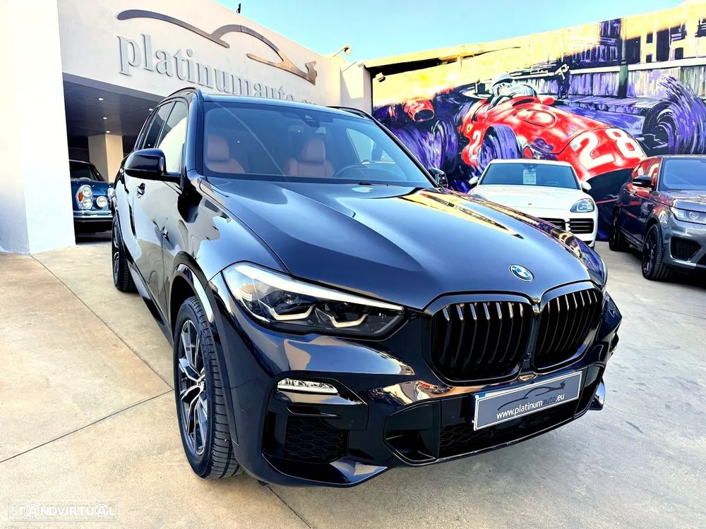BMW X5 xDrive30d - 1