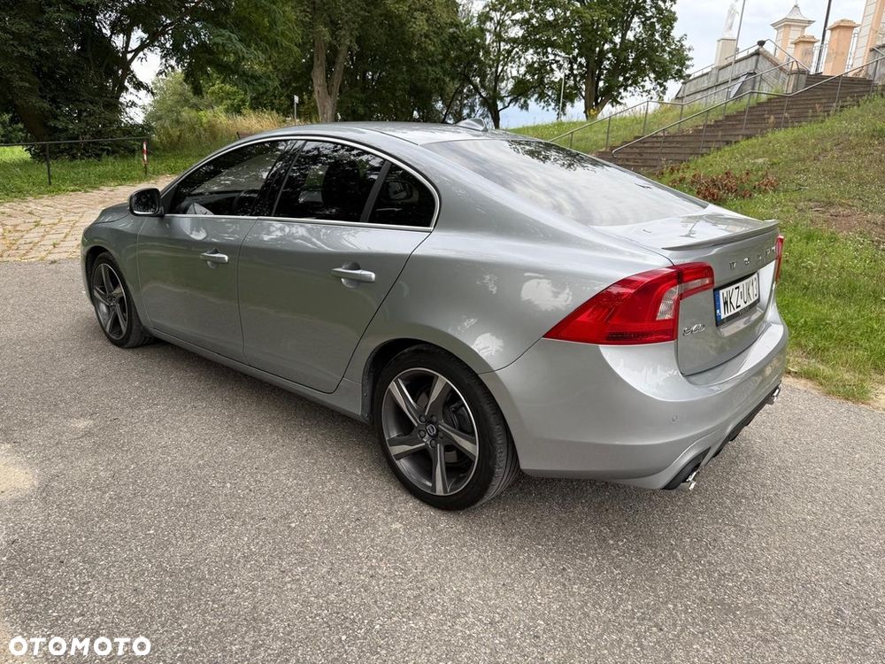 Volvo S60 D4 Drive-E R-Design Summum - 20