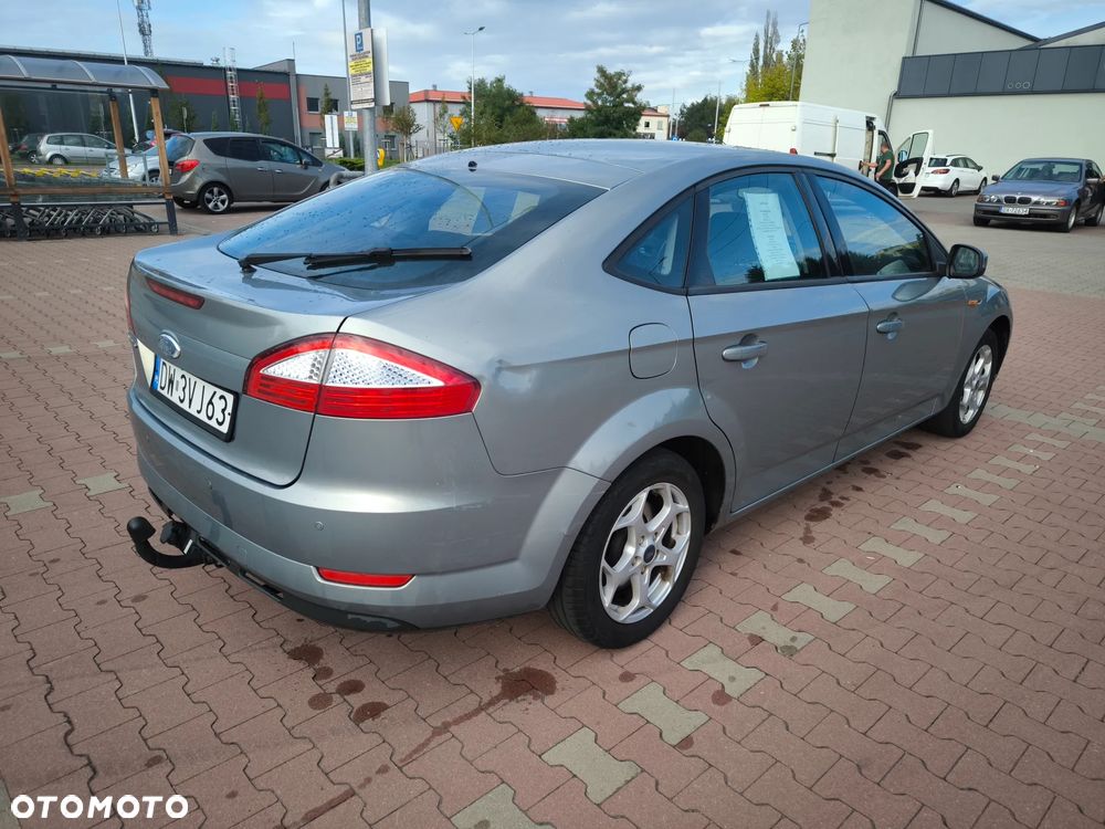 Ford Mondeo 2.0 Trend / Trend+ - 3