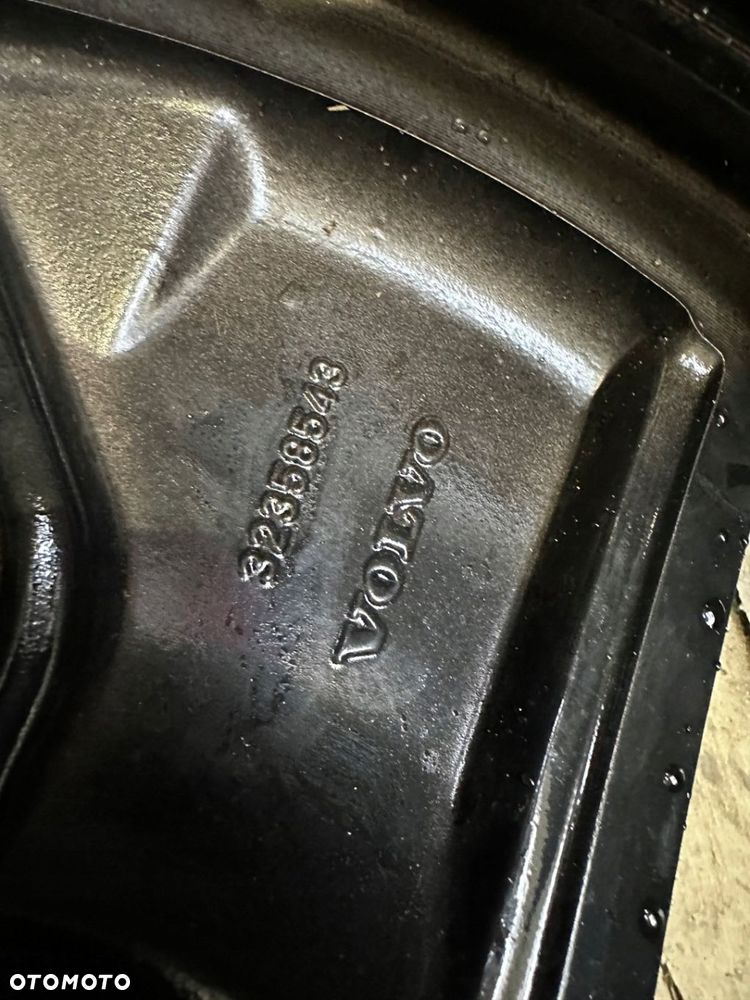 Felga Volvo 8J x 20 ET52,5 5x108 1szt 32358543 - 3