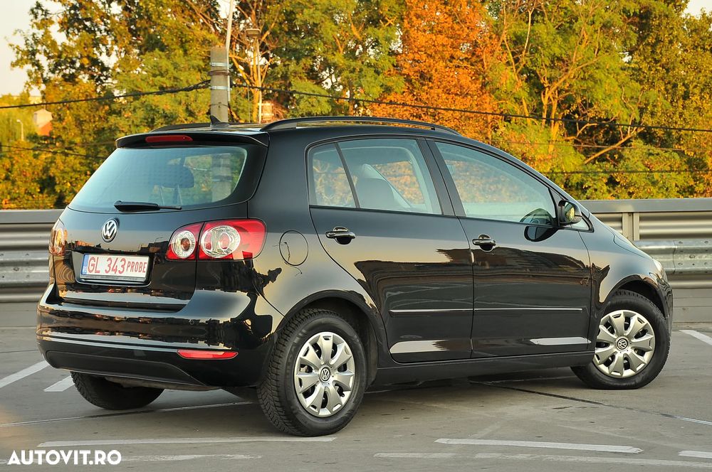 Volkswagen Golf Plus 1.6 DSG Team - 10