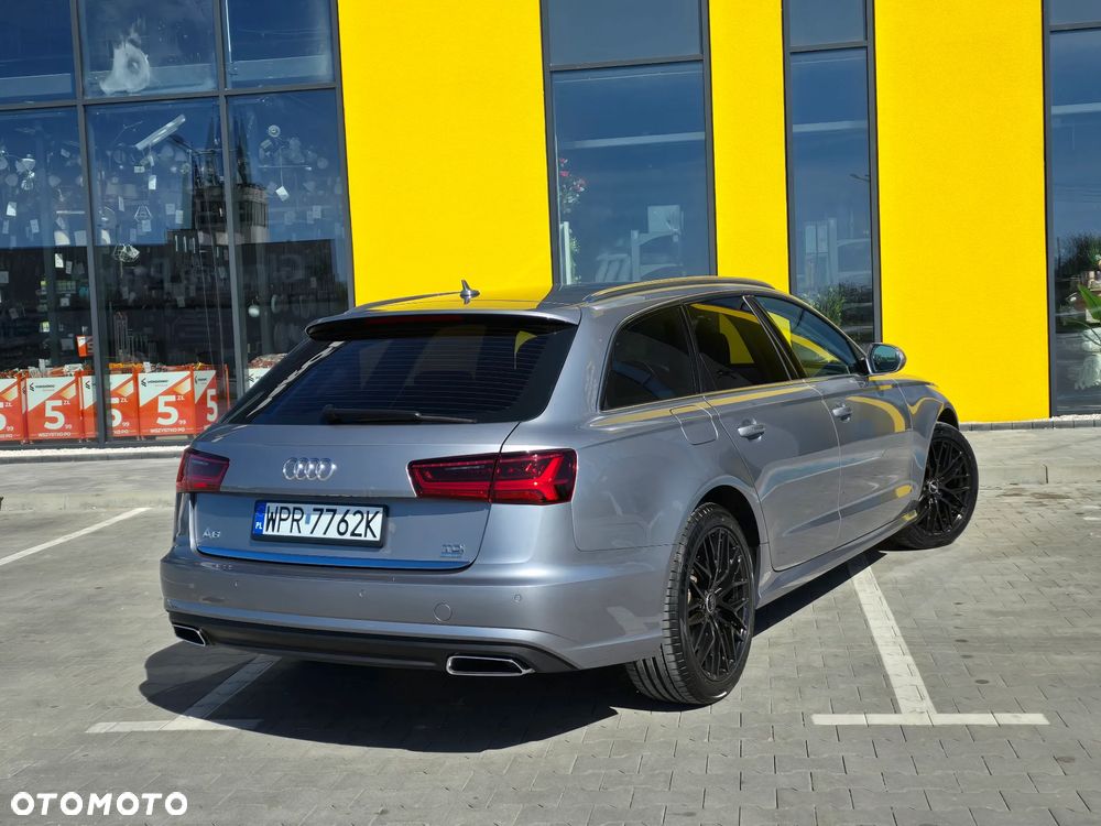 Audi A6 Avant 2.0 TDI ultra S tronic - 8