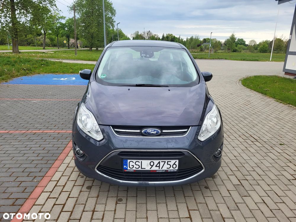 Ford C-MAX 1.0 EcoBoost Trend ASS - 10