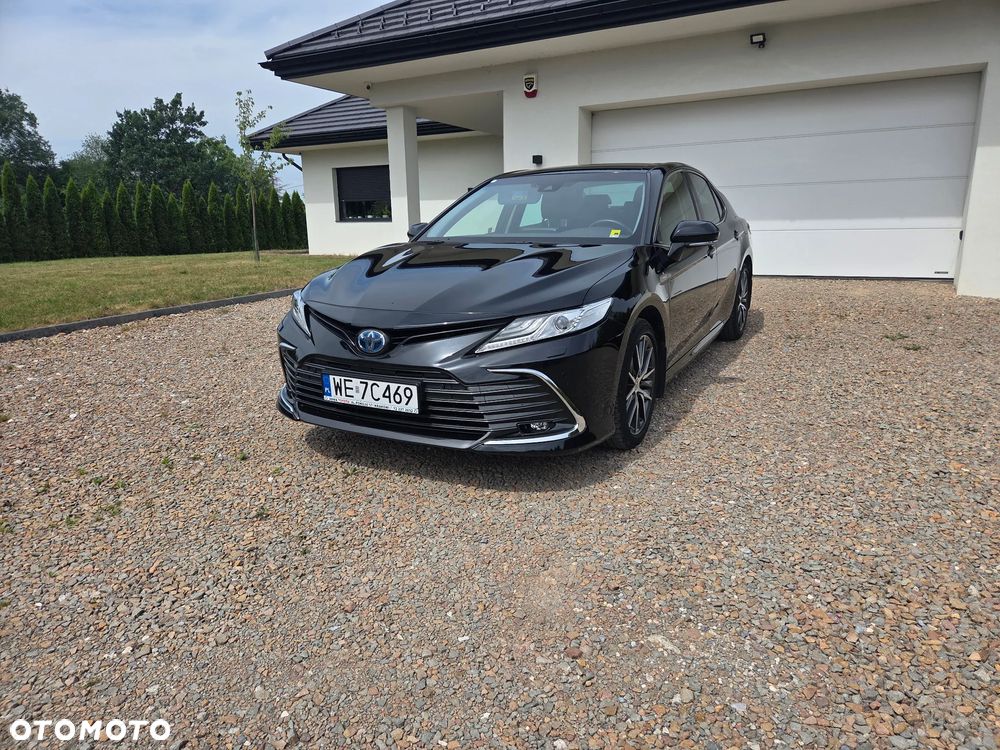 Toyota Camry 2.5 Hybrid Executive CVT - 4