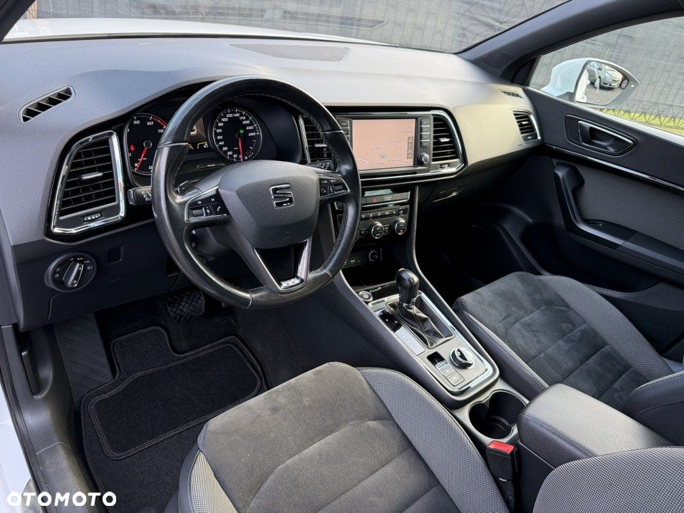 Seat Ateca 1.4 ECO TSI DSG XCELLENCE - 16