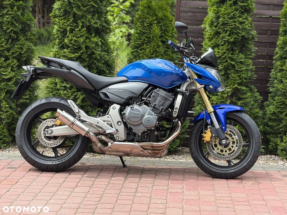 Honda CB - 3
