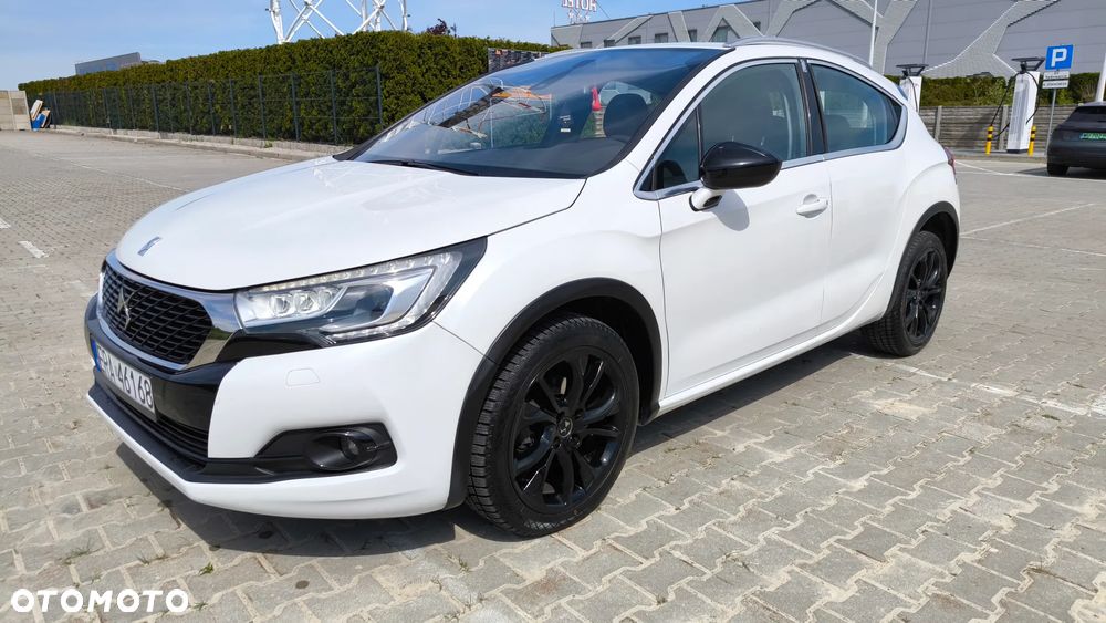 DS Automobiles DS 4 Crossback ver-1-2-puretech-be-chic-s-s - 3