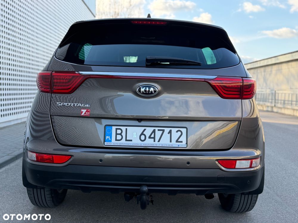 Kia Sportage 1.6 GDI L Business Line 2WD - 12