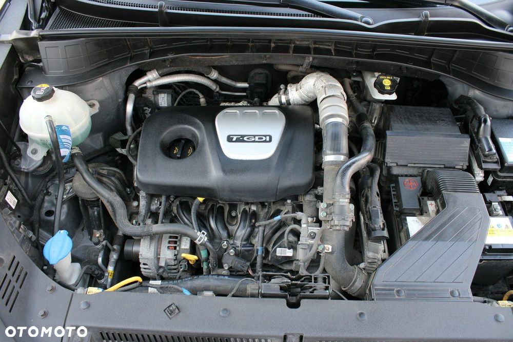 Hyundai Tucson 1.6 GDi 2WD DCT Style - 34