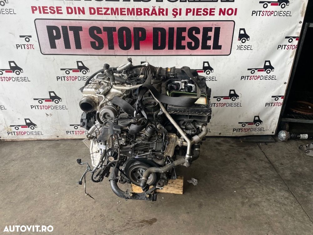 Motor Mercedes gle GLC CLE CLS 2.0 654820 om654820 2020 2021 2022 2023 2024 2025 2026 CU MONTAJ SI GARANTIE - 3