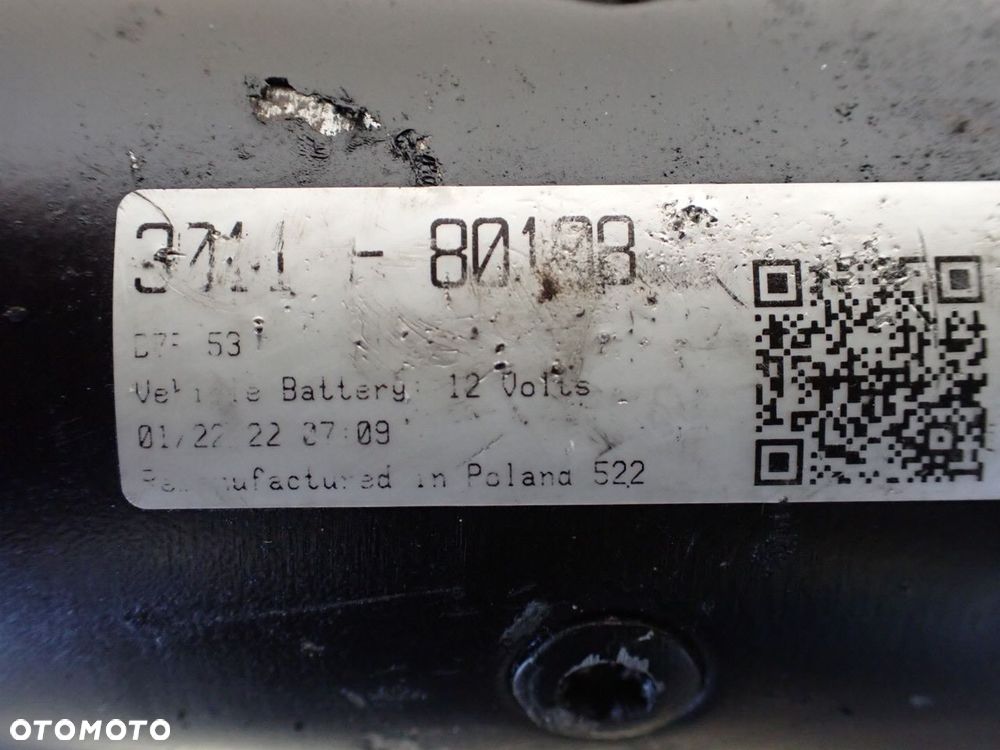 ROZRUSZNIK RENAULT MASTER II  3041-80108 - 5