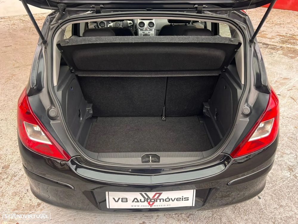 Opel Corsa 1.3 CDTI Go! 95g - 8