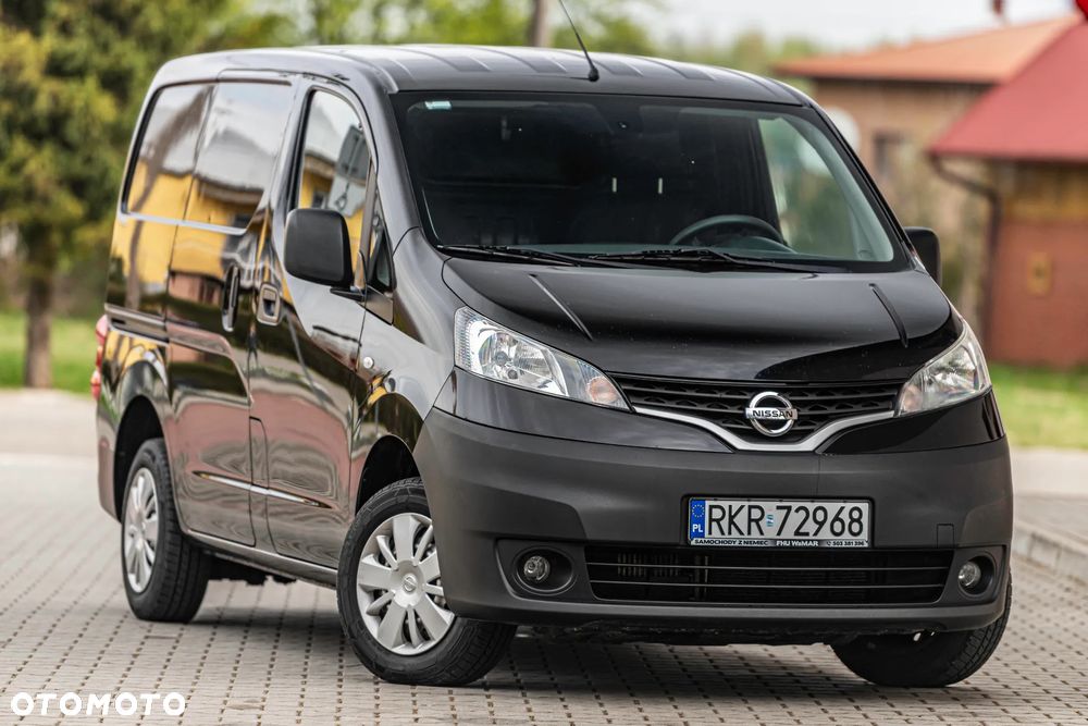 Nissan NV200 - 2