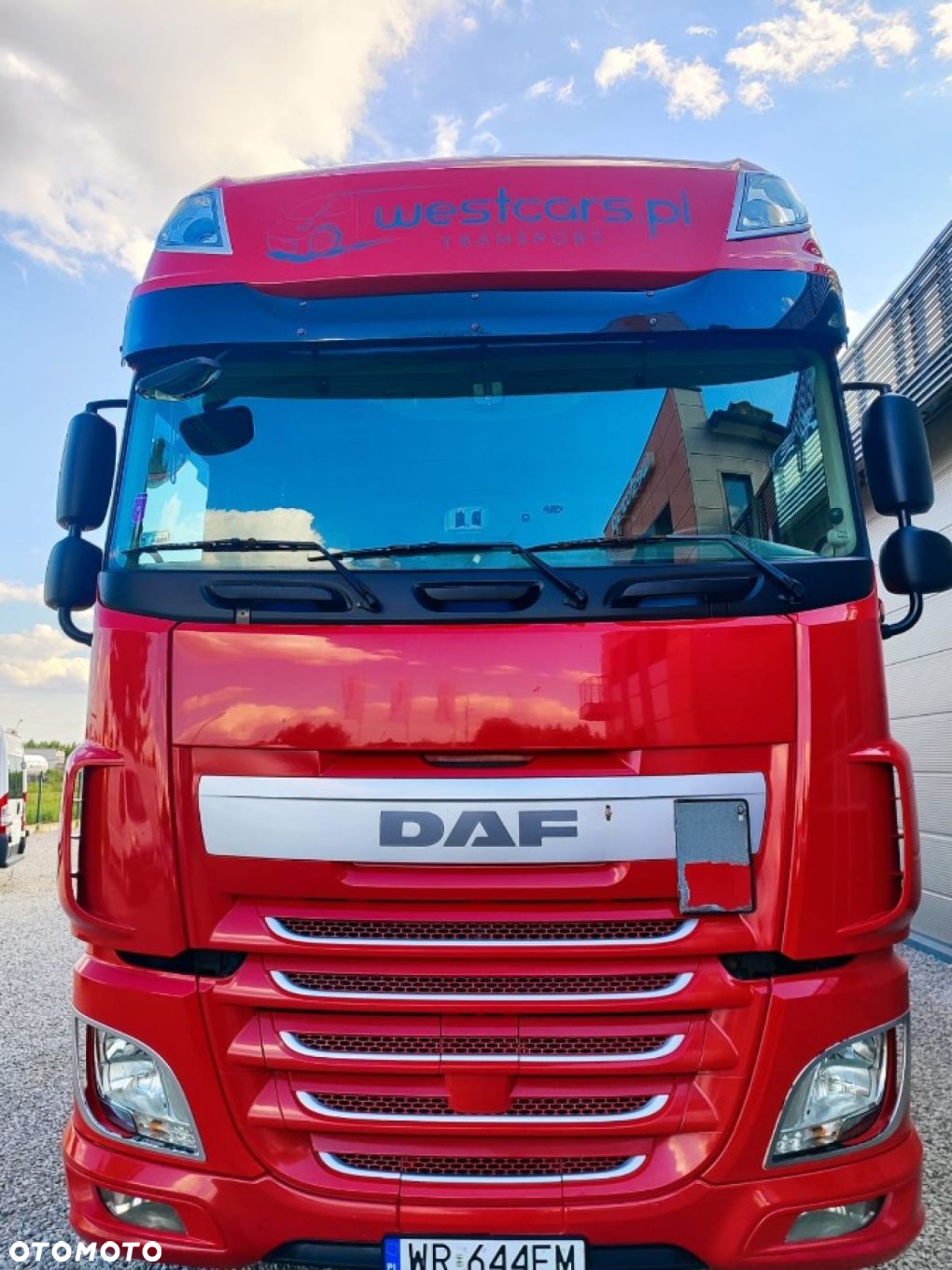 DAF XF 510 - 6