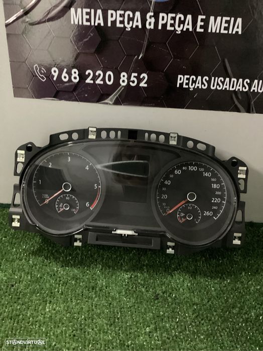 Quadrante VW golf VII de 2013 - 1