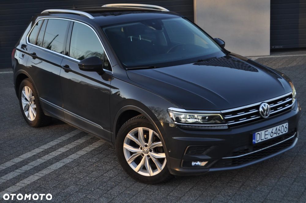Volkswagen Tiguan 2.0 TDI SCR (BlueMotion Technology) Highline - 17