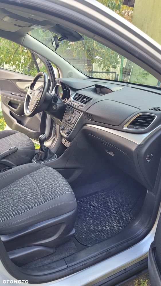 Opel Mokka - 12
