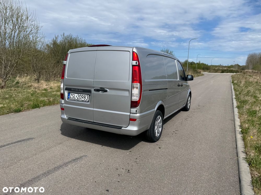 Mercedes-Benz Vito - 3