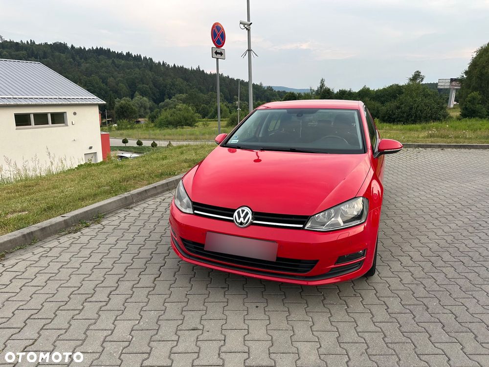 Volkswagen Golf 1.6 TDI BlueMotion Trendline - 2