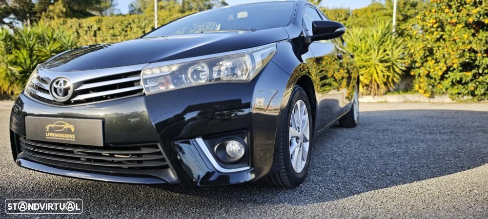 Toyota Corolla - 15