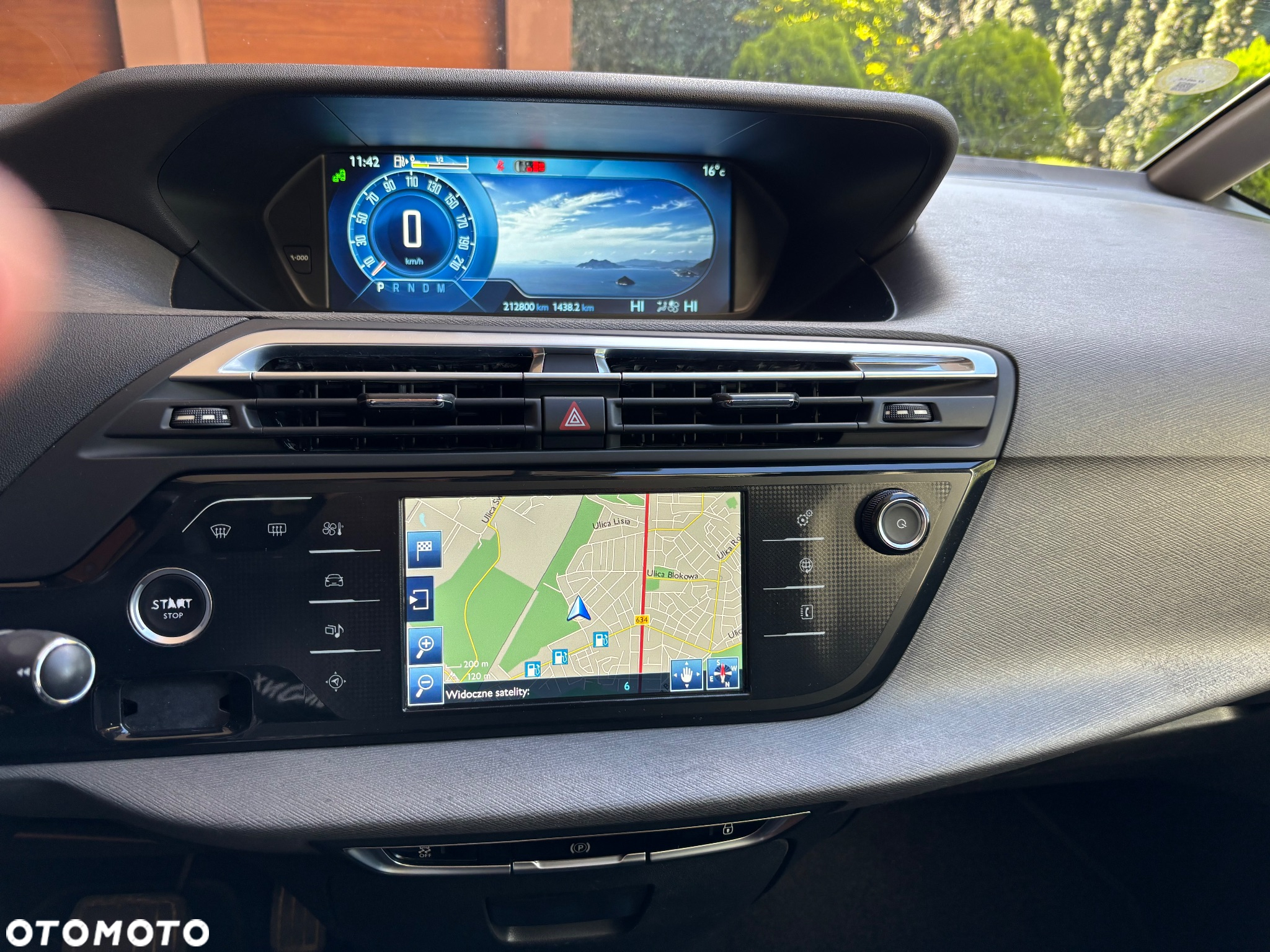Citroën C4 Grand Picasso 2.0 BlueHDi MoreLife S&S EAT6 - 23