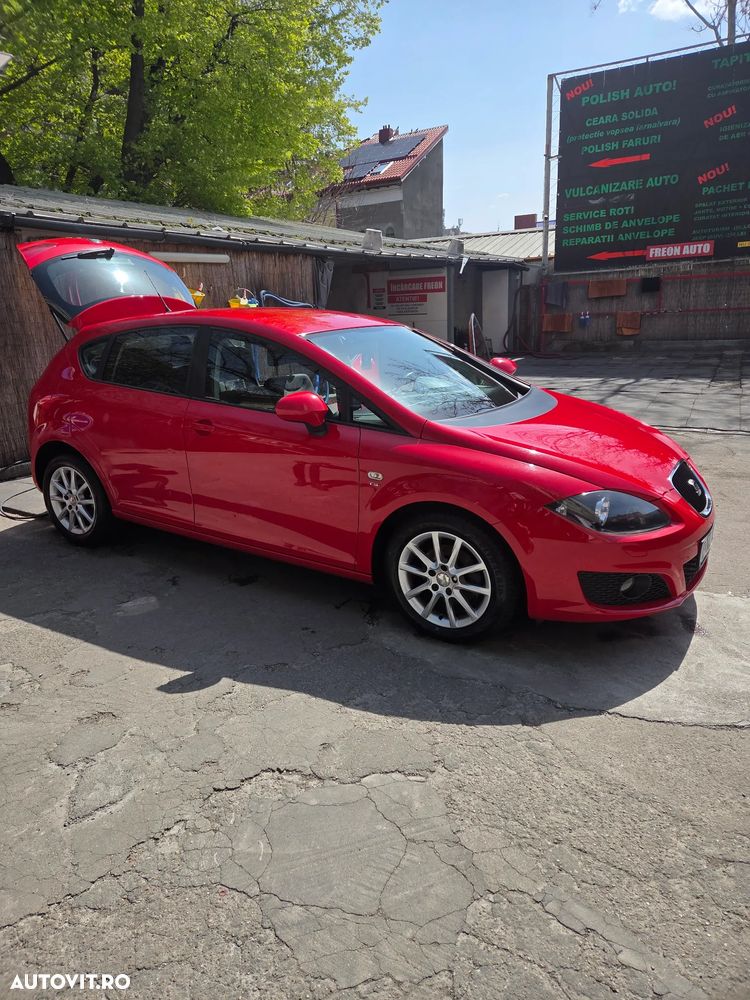 Seat Leon 1.2 TSI Sport - 1