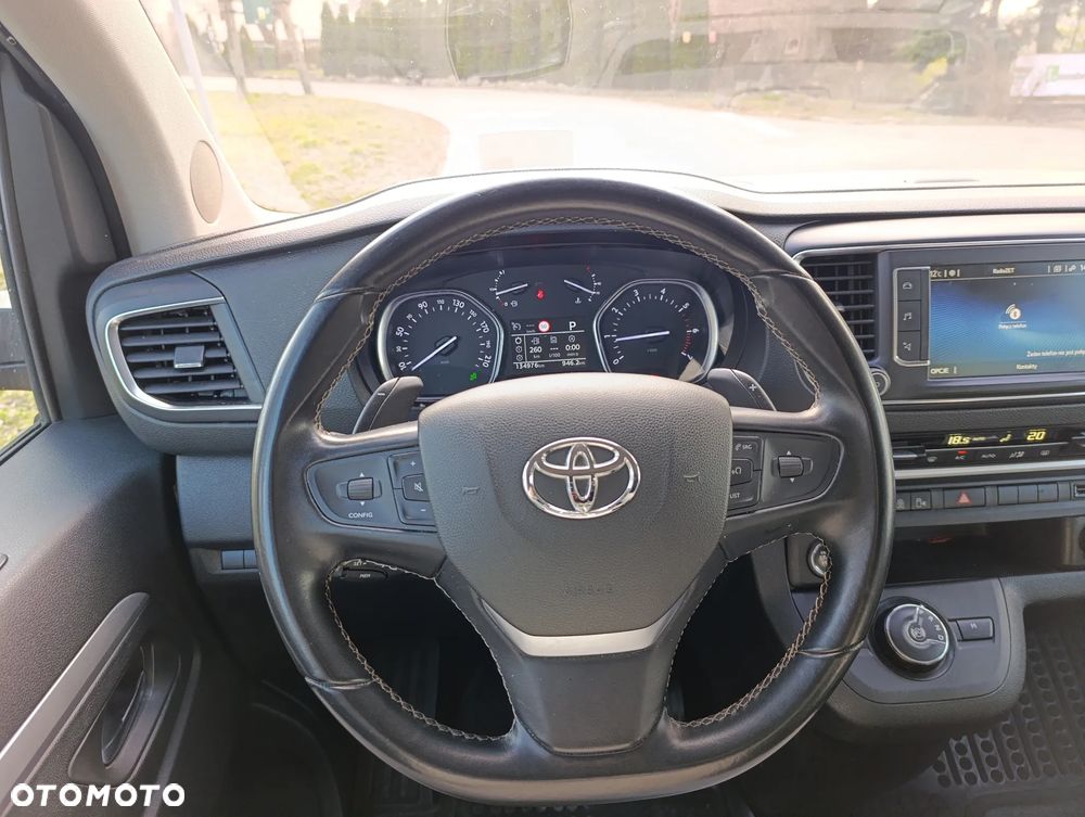 Toyota Proace Verso 2.0 D4-D Long Business - 29