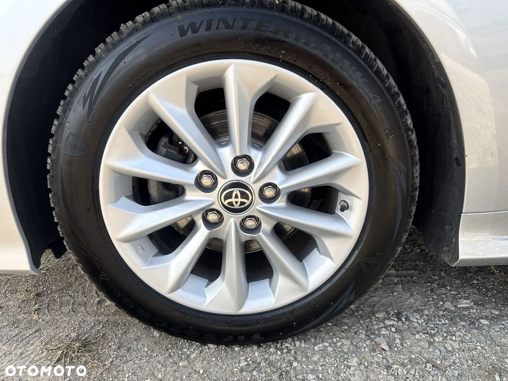 Toyota Corolla 1.8 Hybrid Comfort - 18