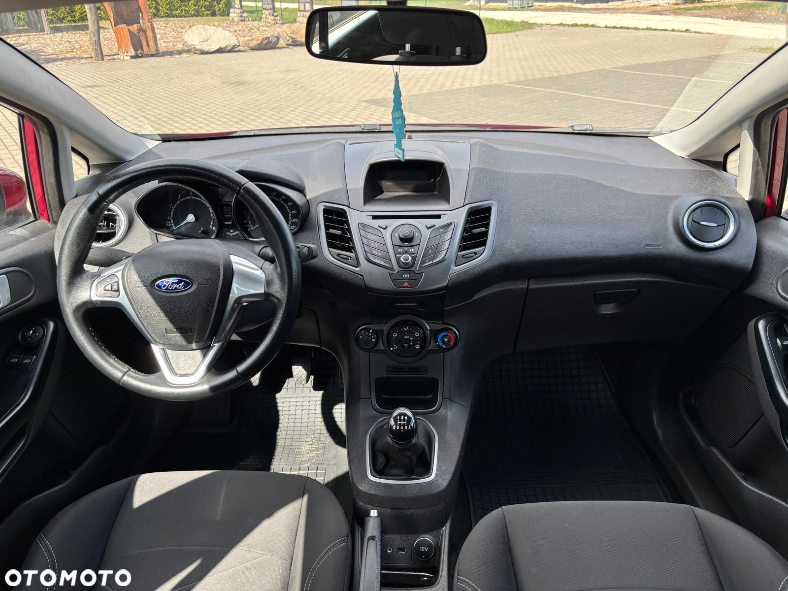Ford Fiesta 1.25 Titanium - 16